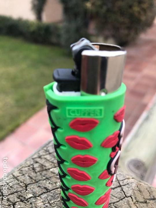 Vintage: Clipper, funda original goma, - Foto 2