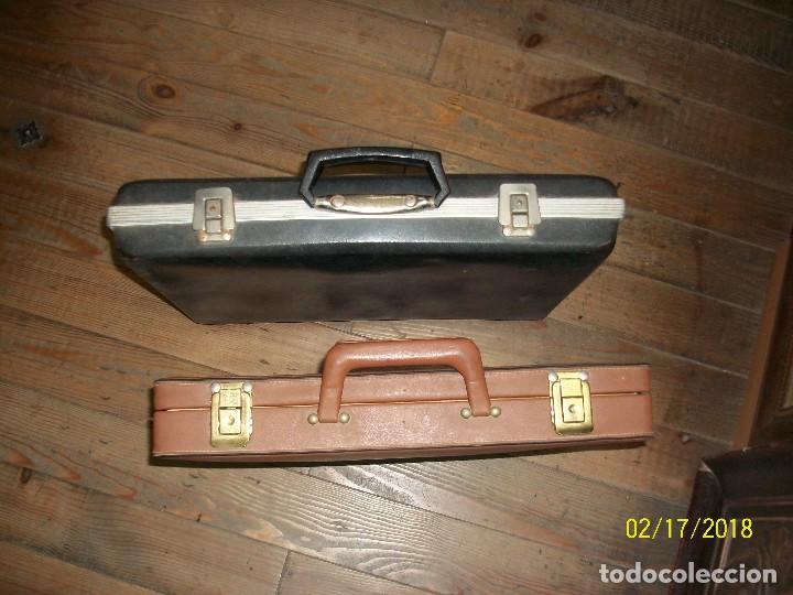 Vintage: LOTE DE 2 MALETINES - Foto 3