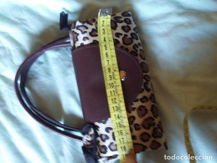 Vintage: Lote de bolsos plegables - Foto 2