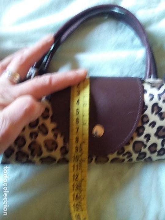 Vintage: Lote de bolsos plegables - Foto 3