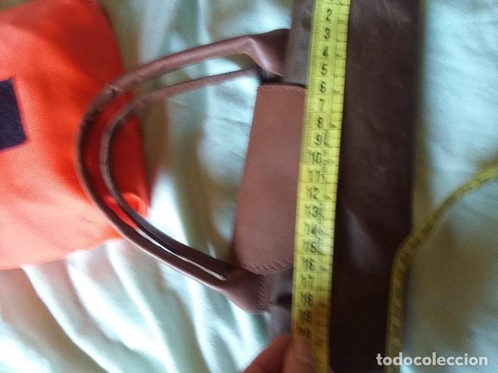Vintage: Lote de bolsos plegables - Foto 4