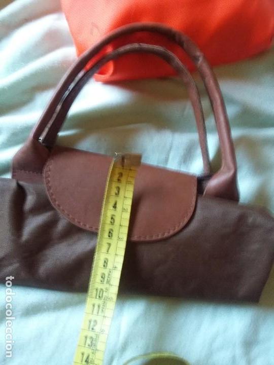 Vintage: Lote de bolsos plegables - Foto 5