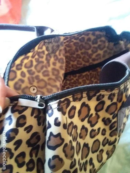 Vintage: Lote de bolsos plegables - Foto 8