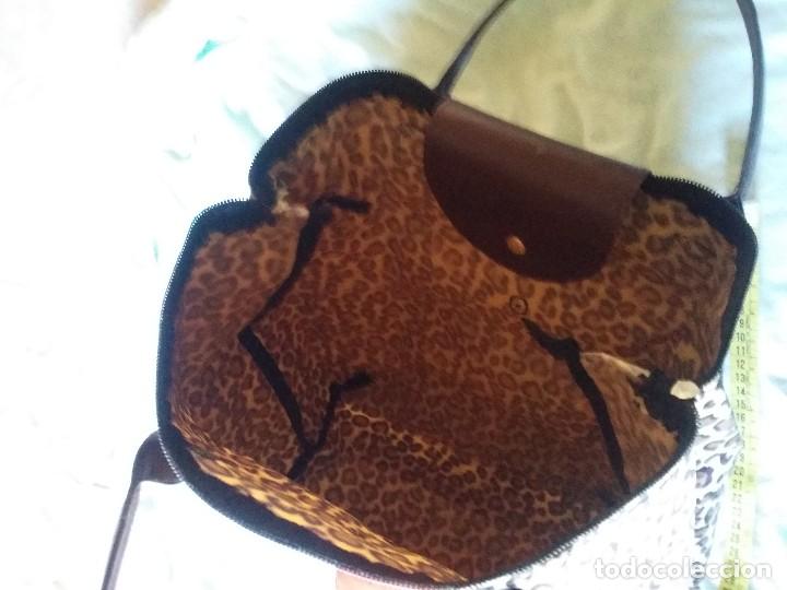 Vintage: Lote de bolsos plegables - Foto 9