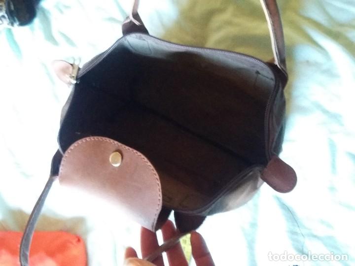 Vintage: Lote de bolsos plegables - Foto 10