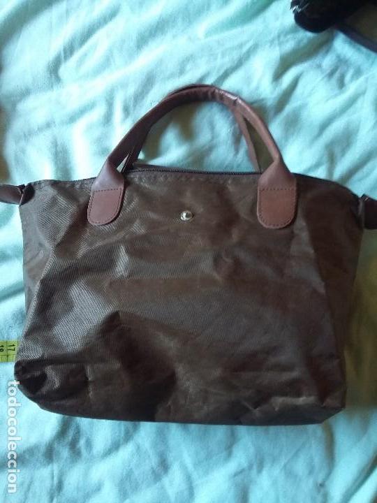 Vintage: Lote de bolsos plegables - Foto 11