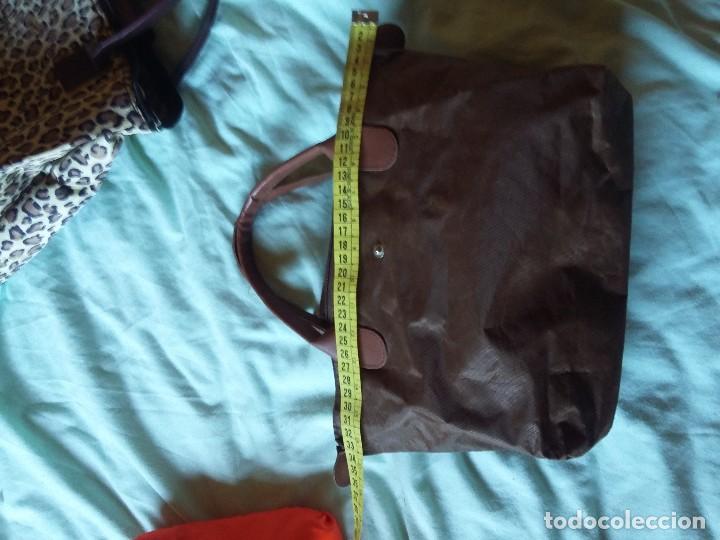 Vintage: Lote de bolsos plegables - Foto 12