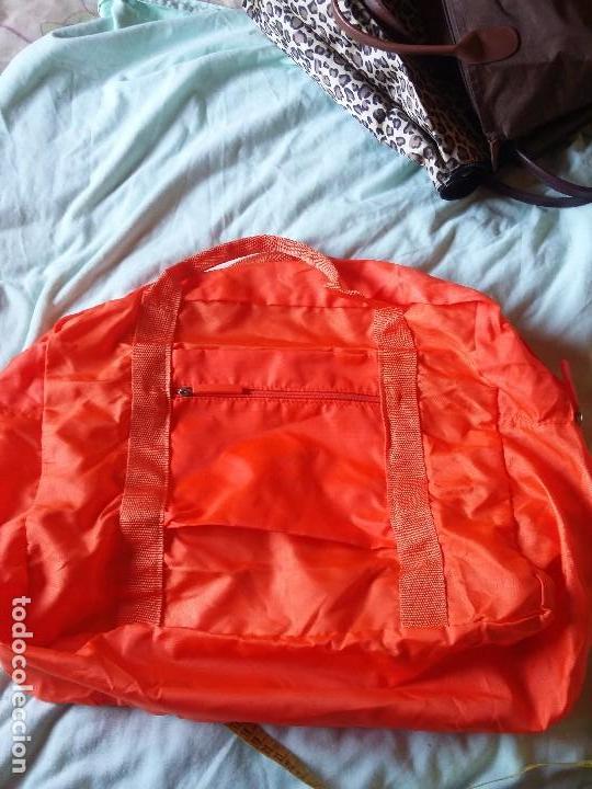 Vintage: Lote de bolsos plegables - Foto 18