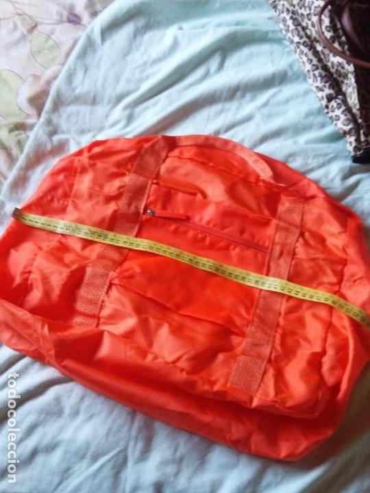 Vintage: Lote de bolsos plegables - Foto 22