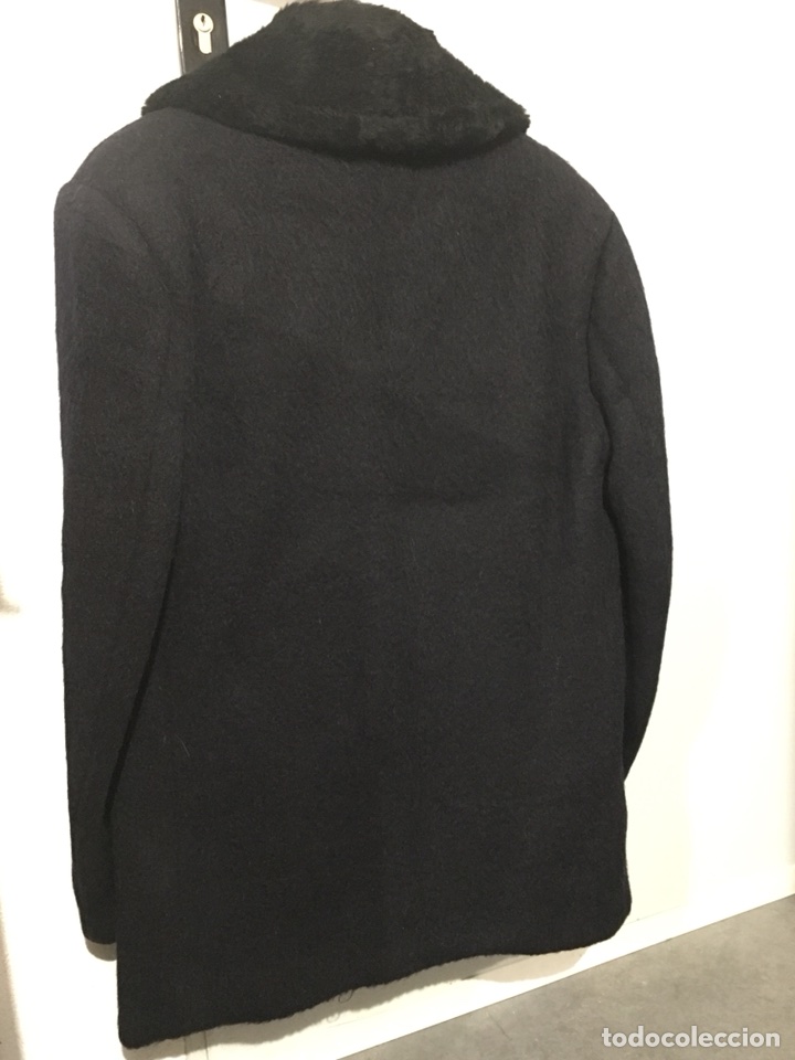 antigua pelliza de los años 40-50 - chaqueta- a - Comprar Moda vintage  hombre en todocoleccion - 113417134