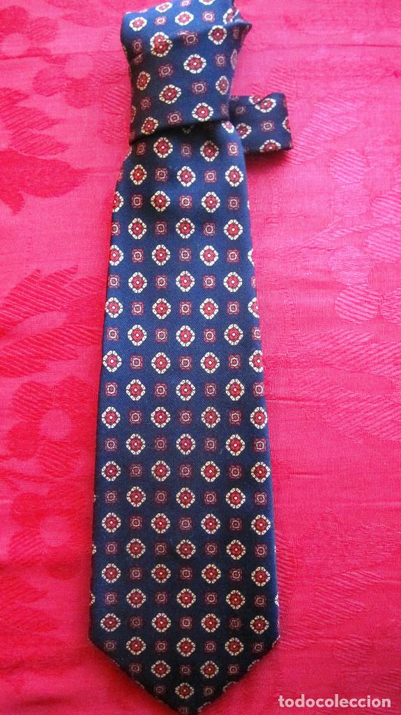 Antigua Corbata Fitzpatrick Diseno Ingles Fo Comprar Moda Vintage Hombre En Todocoleccion