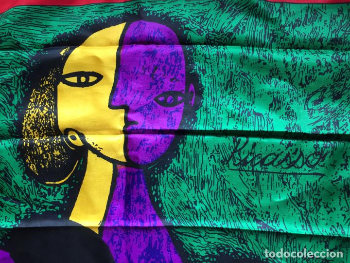 Vintage: PA&Ntilde;UELO PICASSO, - Foto 2
