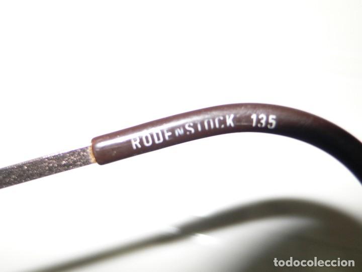 Vintage: GAFAS VINTAGE RODENSTOCK - Foto 4