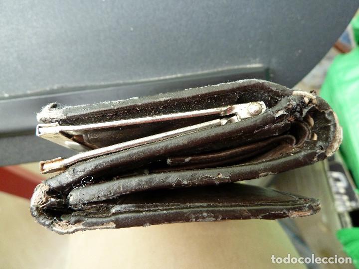 Vintage: CARTERA DE SE&Ntilde;ORA DIXINU - Foto 2