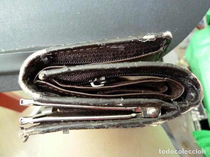 Vintage: CARTERA DE SE&Ntilde;ORA DIXINU - Foto 3