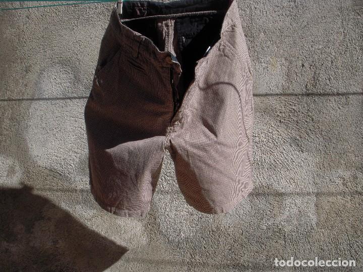Vintage: Bermudas XDYE - Foto 4