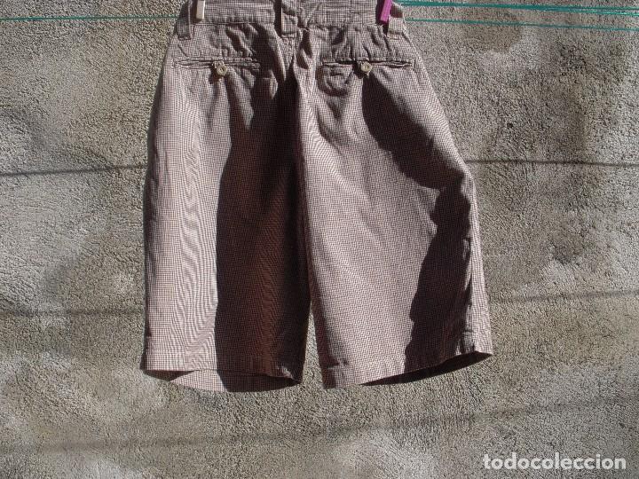 Vintage: Bermudas XDYE - Foto 6