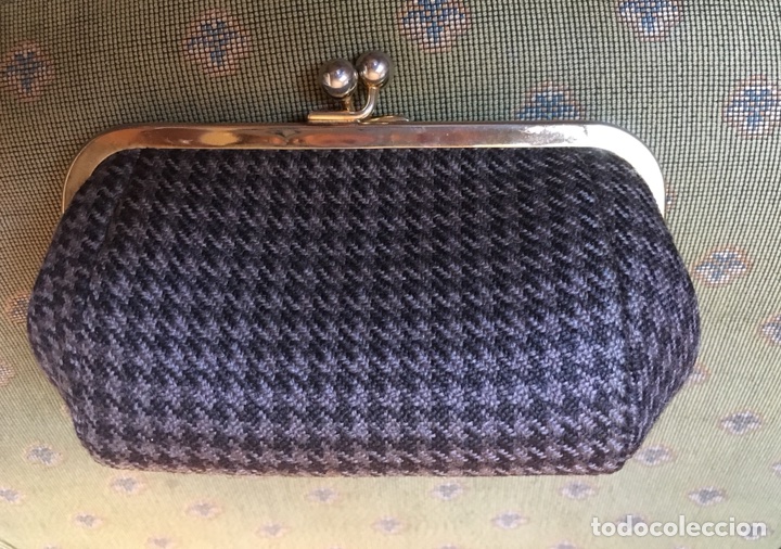 Vintage: Bolsa monedero - Foto 1
