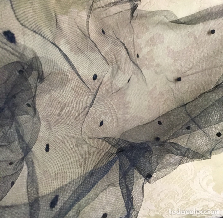 Vintage: MANTILLA VINTAGE - Foto 4