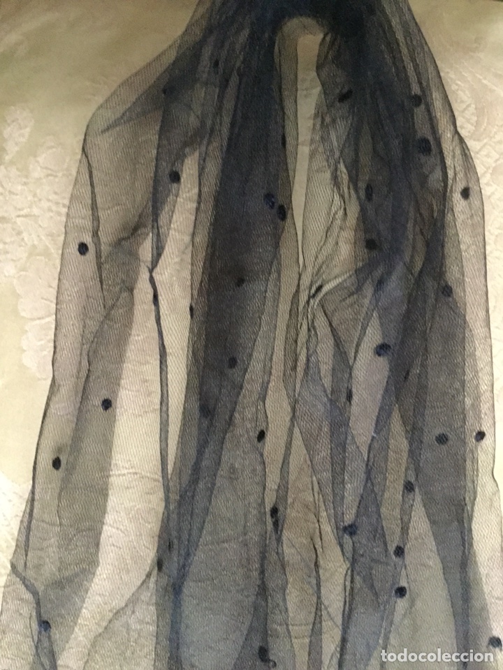 Vintage: MANTILLA VINTAGE - Foto 7