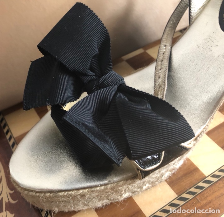 Vintage: PRECIOSAS SANDALIAS DE LOEWE - Foto 2