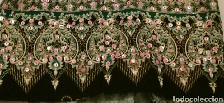 Vintage: Top estampado con pedrer&iacute;a - Foto 2