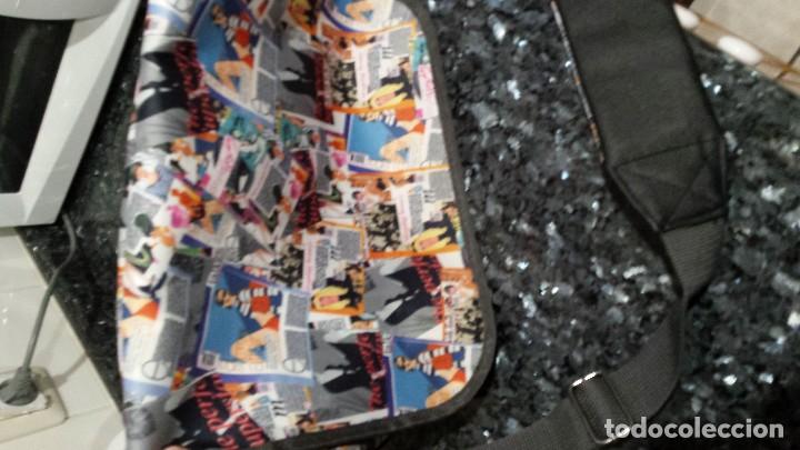 Vintage: Bolsa escolar o multiusos. - Foto 3