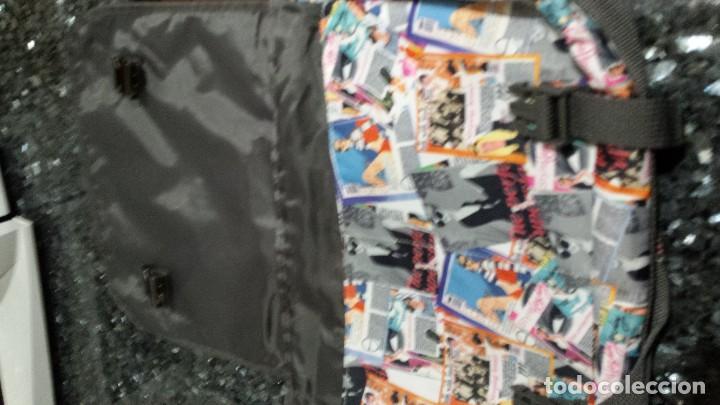 Vintage: Bolsa escolar o multiusos. - Foto 5