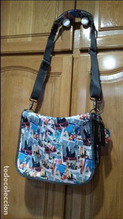Vintage: Bolsa escolar o multiusos. - Foto 1