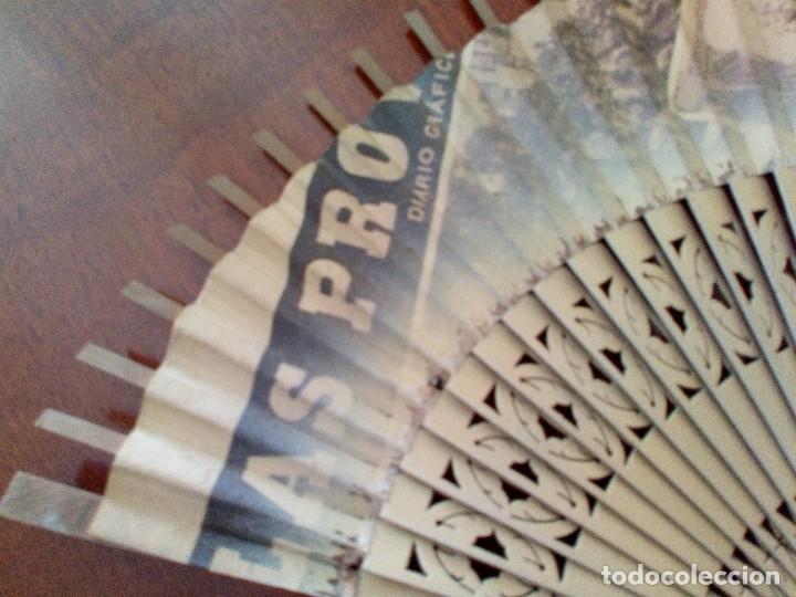 Vintage: Abanico peri&oacute;dico - Foto 2