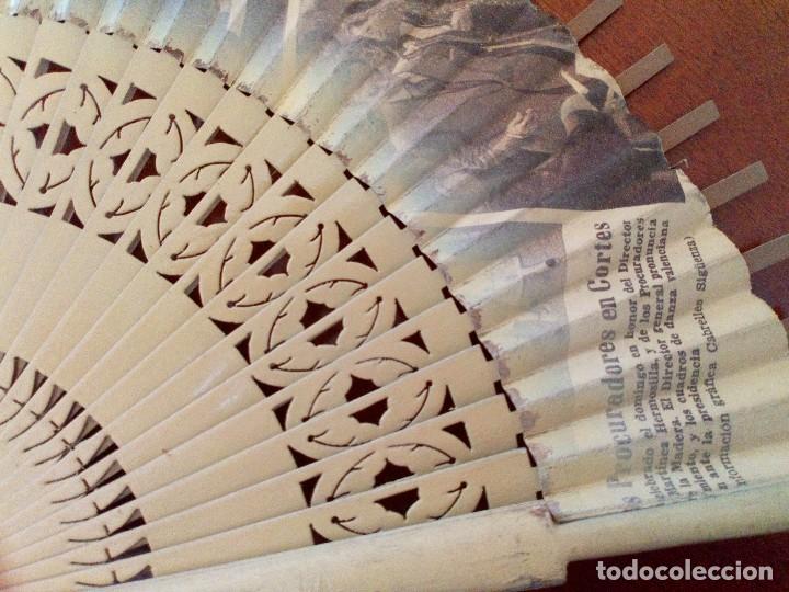 Vintage: Abanico peri&oacute;dico - Foto 3