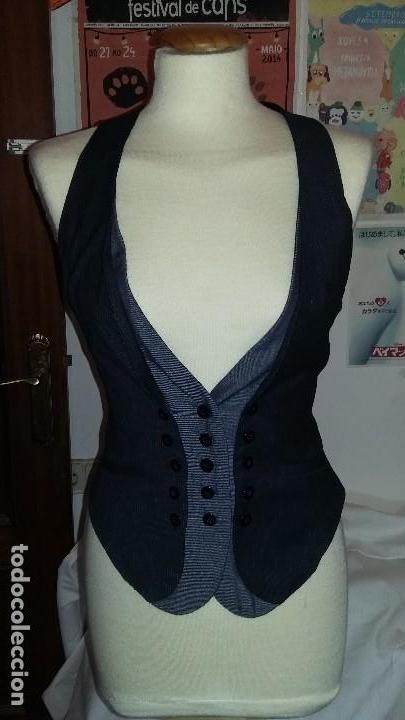 Vintage: Elegante chaleco de mujer - Foto 1