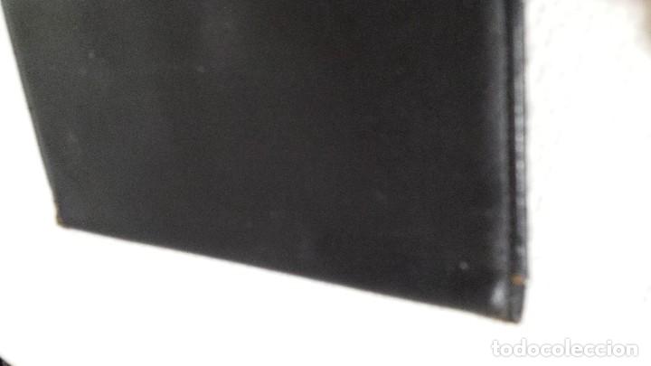 Vintage: Cartera billetera larga de piel con el logo ROLLS ROYCE - Foto 3