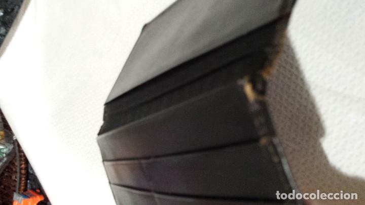 Vintage: Cartera billetera larga de piel con el logo ROLLS ROYCE - Foto 6