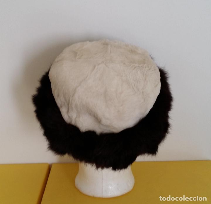 Vintage: Gorro de piel - Foto 7