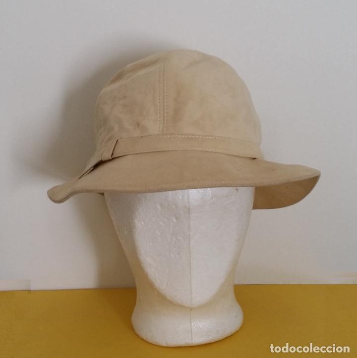 Vintage: Sombrero alem&aacute;n vintage - Foto 1