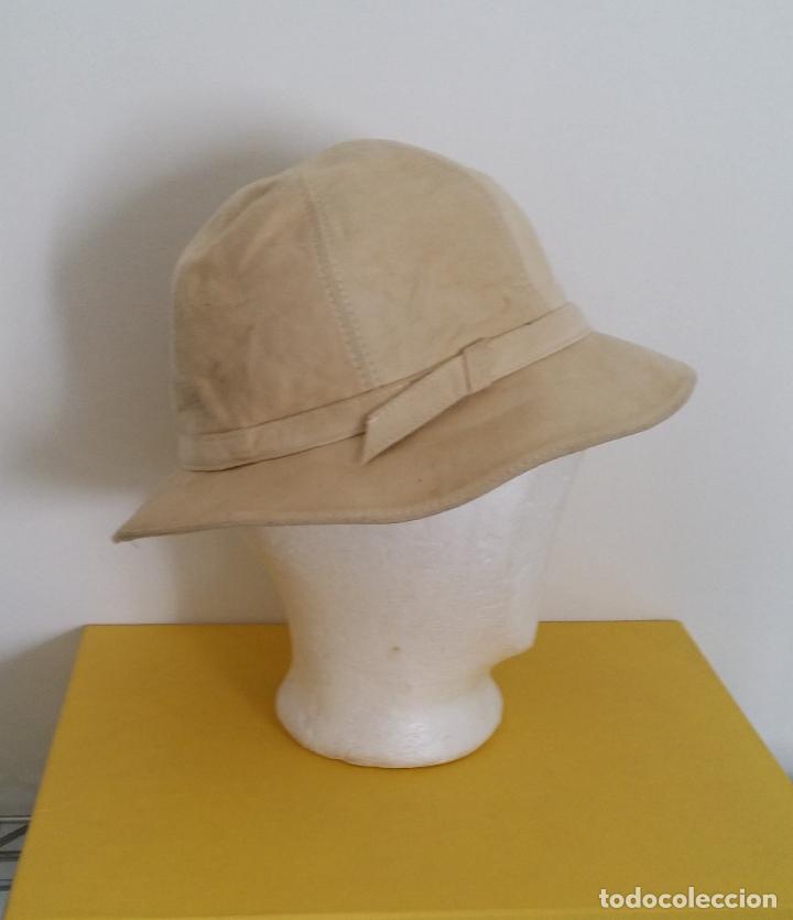 Vintage: Sombrero alem&aacute;n vintage - Foto 2