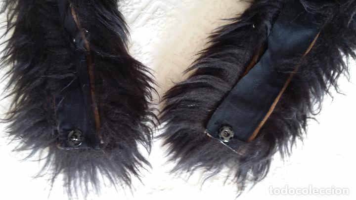 Vintage: Dos cuello piel Vintage - Foto 7