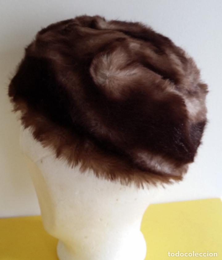 Vintage: gorro / tocado - Foto 1