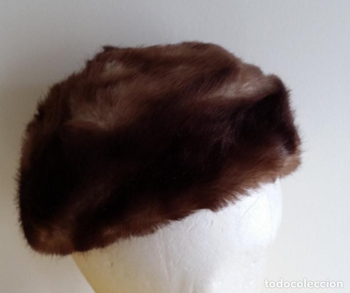 Vintage: gorro / tocado - Foto 2