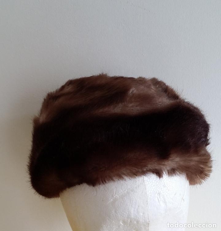 Vintage: gorro / tocado - Foto 3