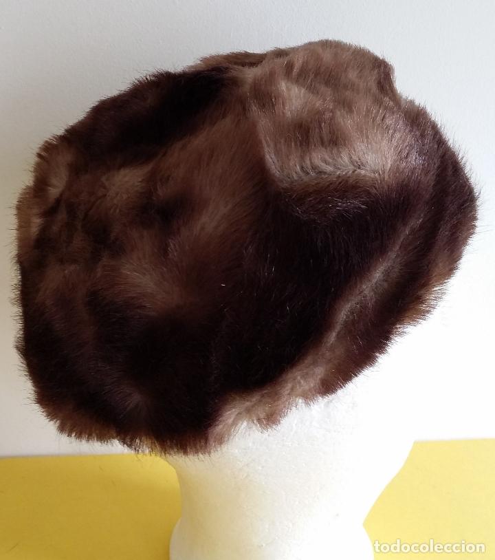 Vintage: gorro / tocado - Foto 4