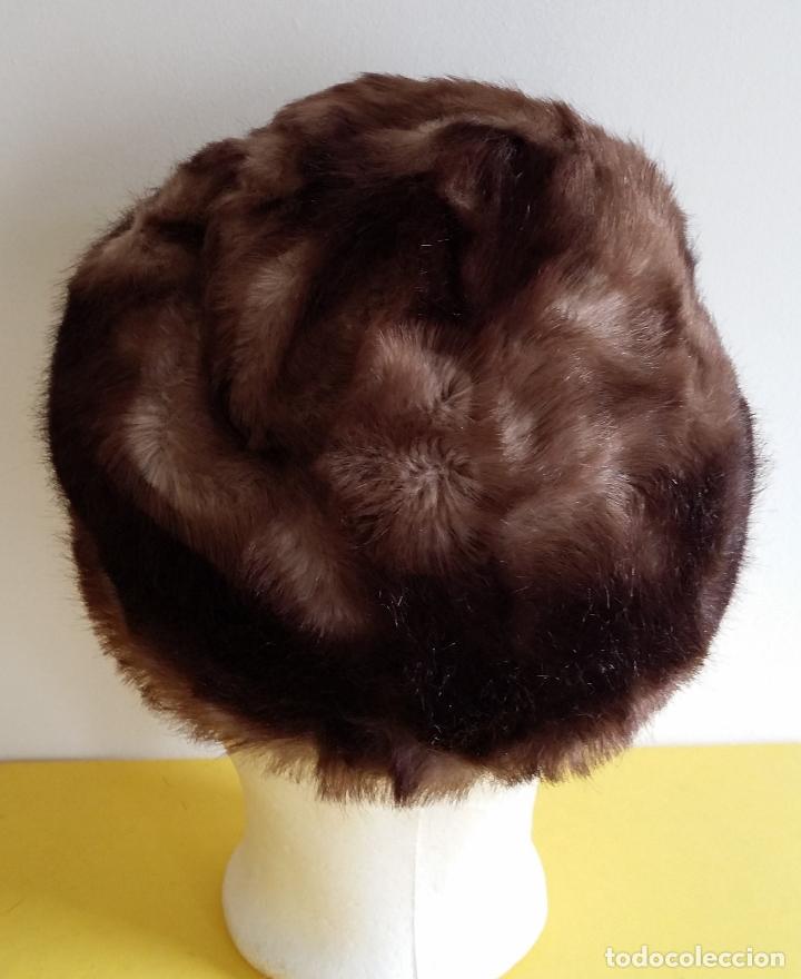 Vintage: gorro / tocado - Foto 5
