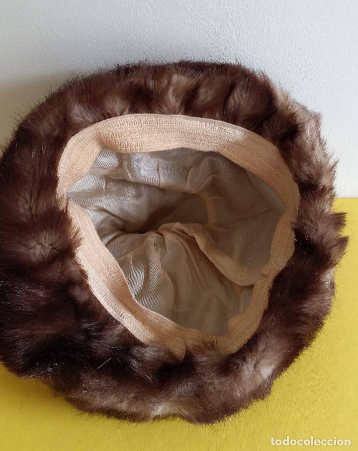 Vintage: gorro / tocado - Foto 7