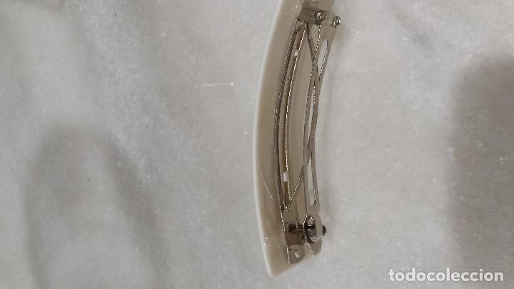 Vintage: Pinza o pasador para el pelo. - Foto 2