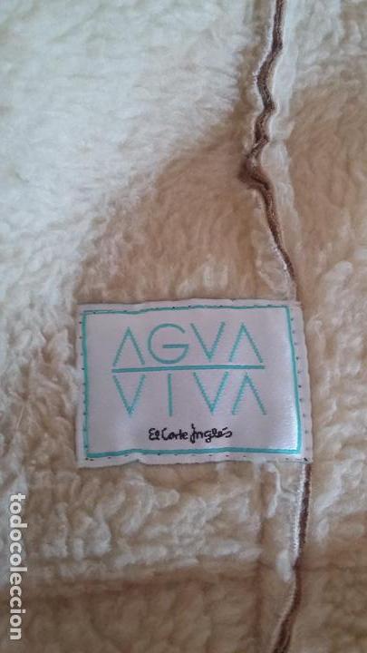 Vintage: Abrigo AGUA VIVA - Foto 7