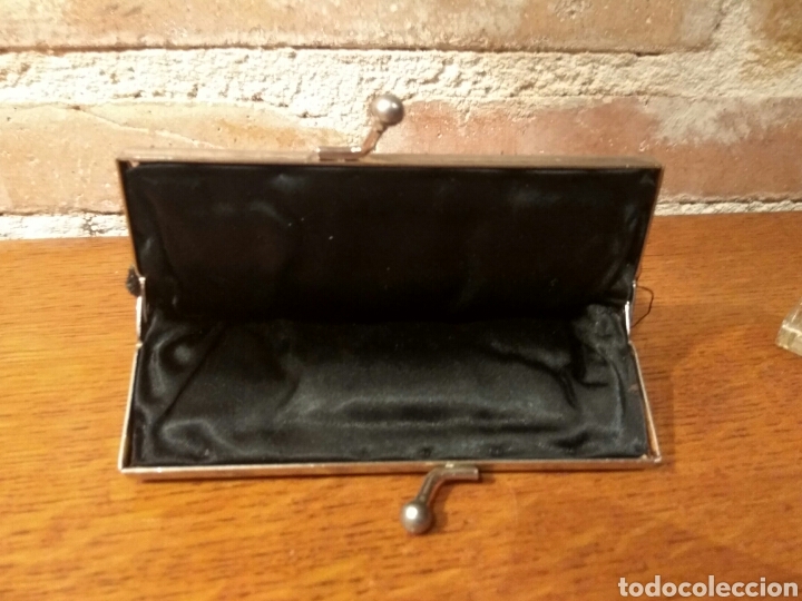 Vintage: Monedero petit point - Foto 4