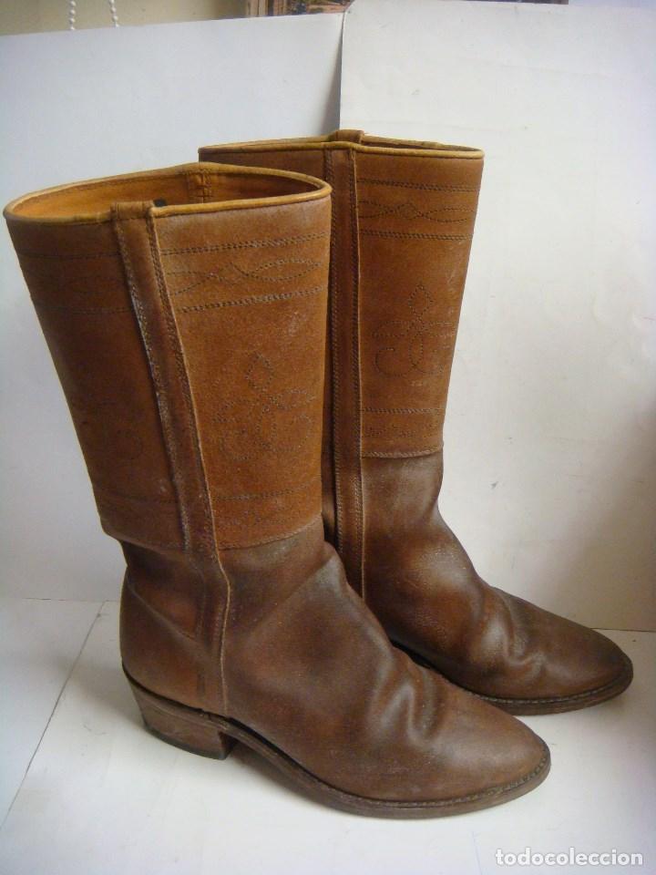 Botas Camperas De Piel Mujer Clearance Sale, UP TO 55% OFF | agrichembio.com