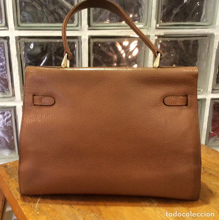 Vintage: BOLSO KELLY, MARCA POURCHET - Foto 2