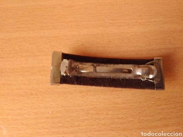Vintage: 2 pasador pasadores broches pelo - Foto 8